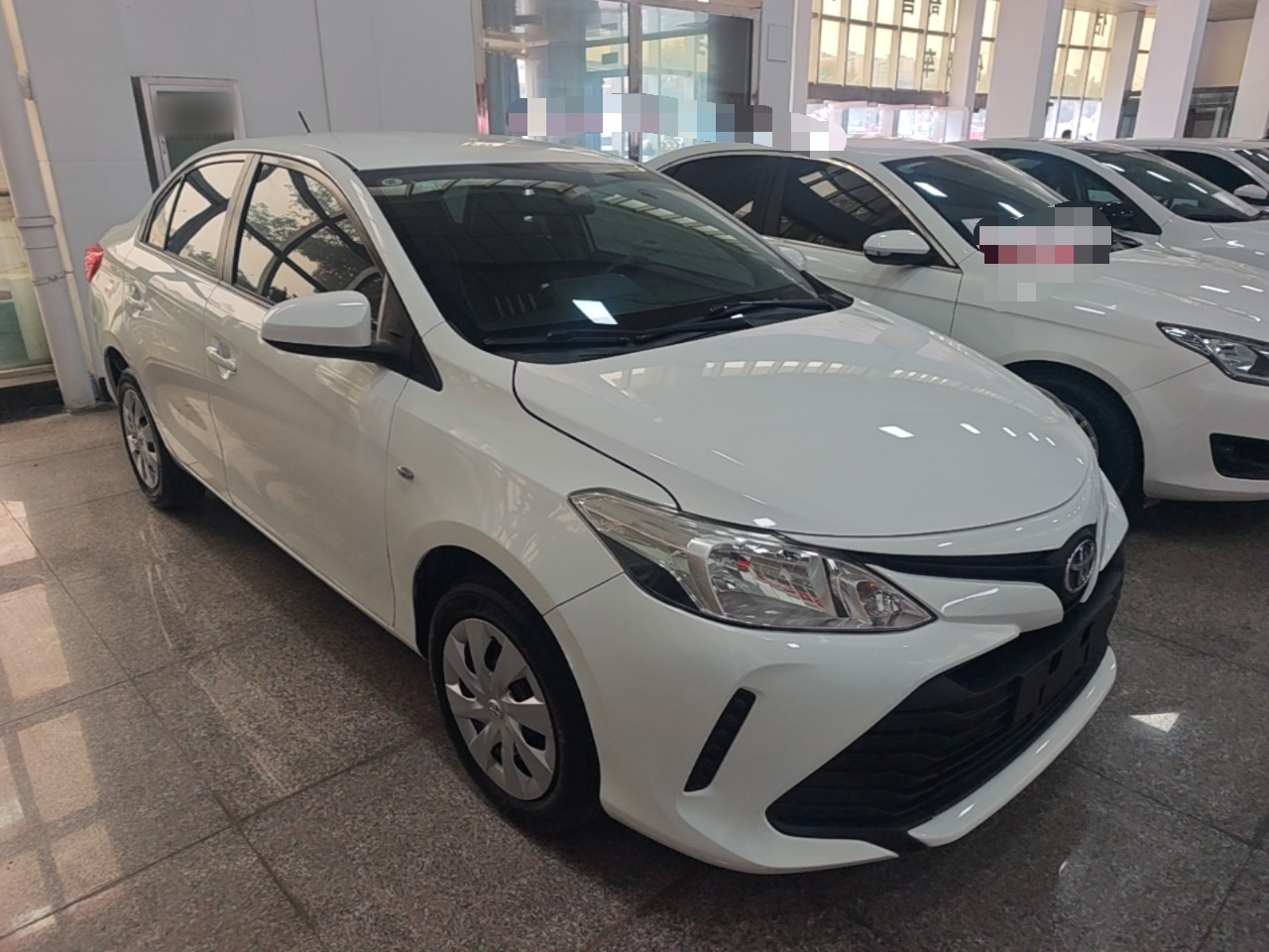 Vios 2017 1.5L CVT photo 3
