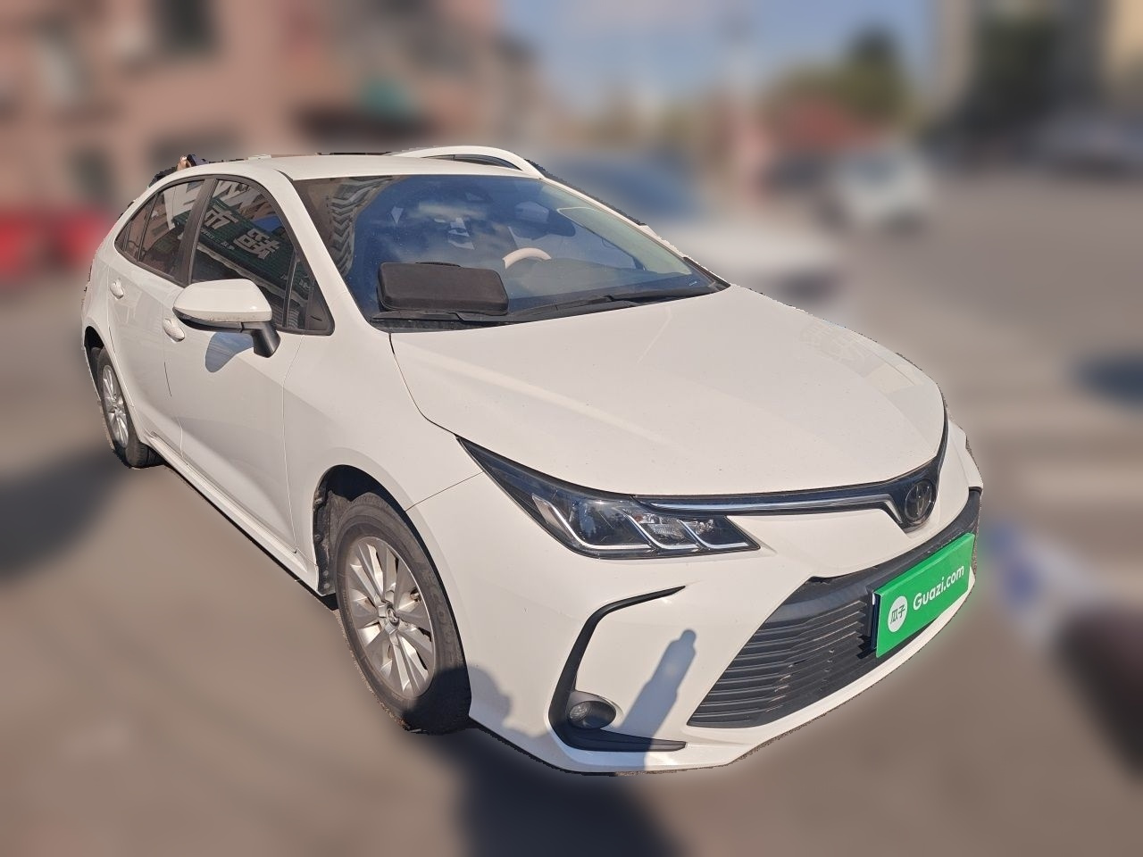 Corolla 2021 1.2T S-CVT photo 3