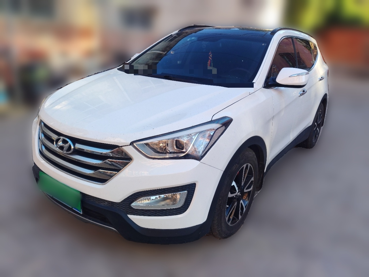 Santa Fe Classic 2013 3.0L AWD Comfort 7-Seater IV