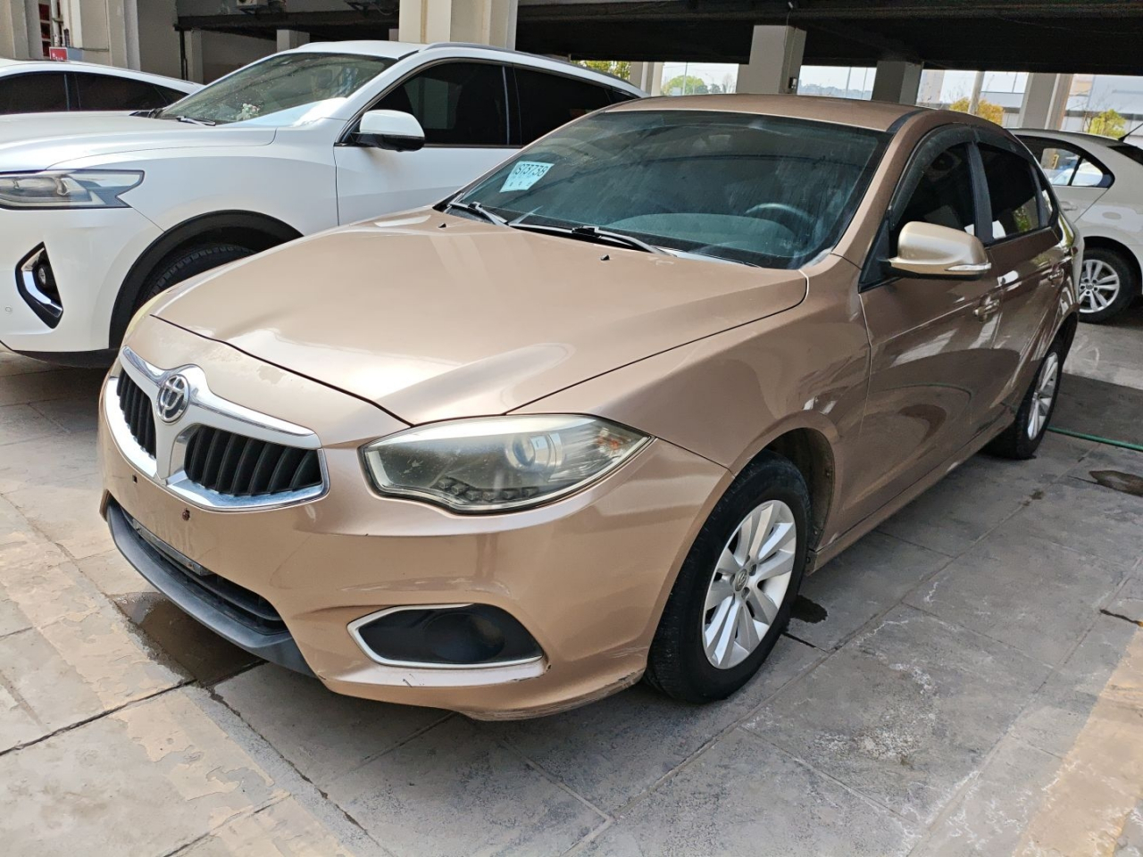 Zhonghua H530 2017 1.6L AT Comfort