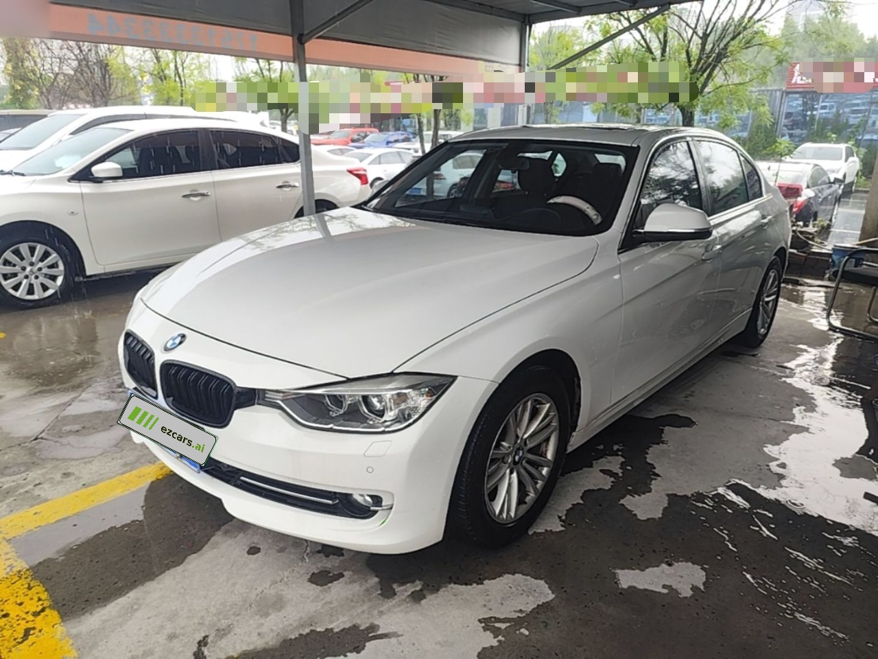 3 Series 2015 320Li Fashion