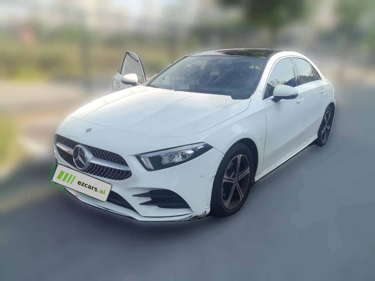 A-Class 2022 Facelift A 200 L Sport Fashion