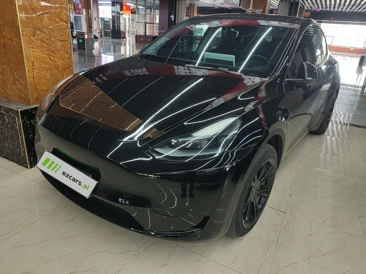 Model Y 2022 Facelift RWD