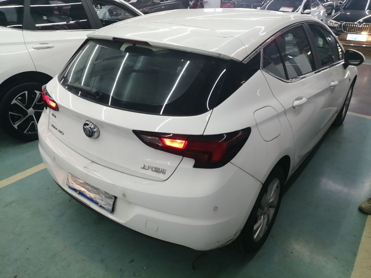 Verano 2016 Hatchback 15S AT Progressive photo 4