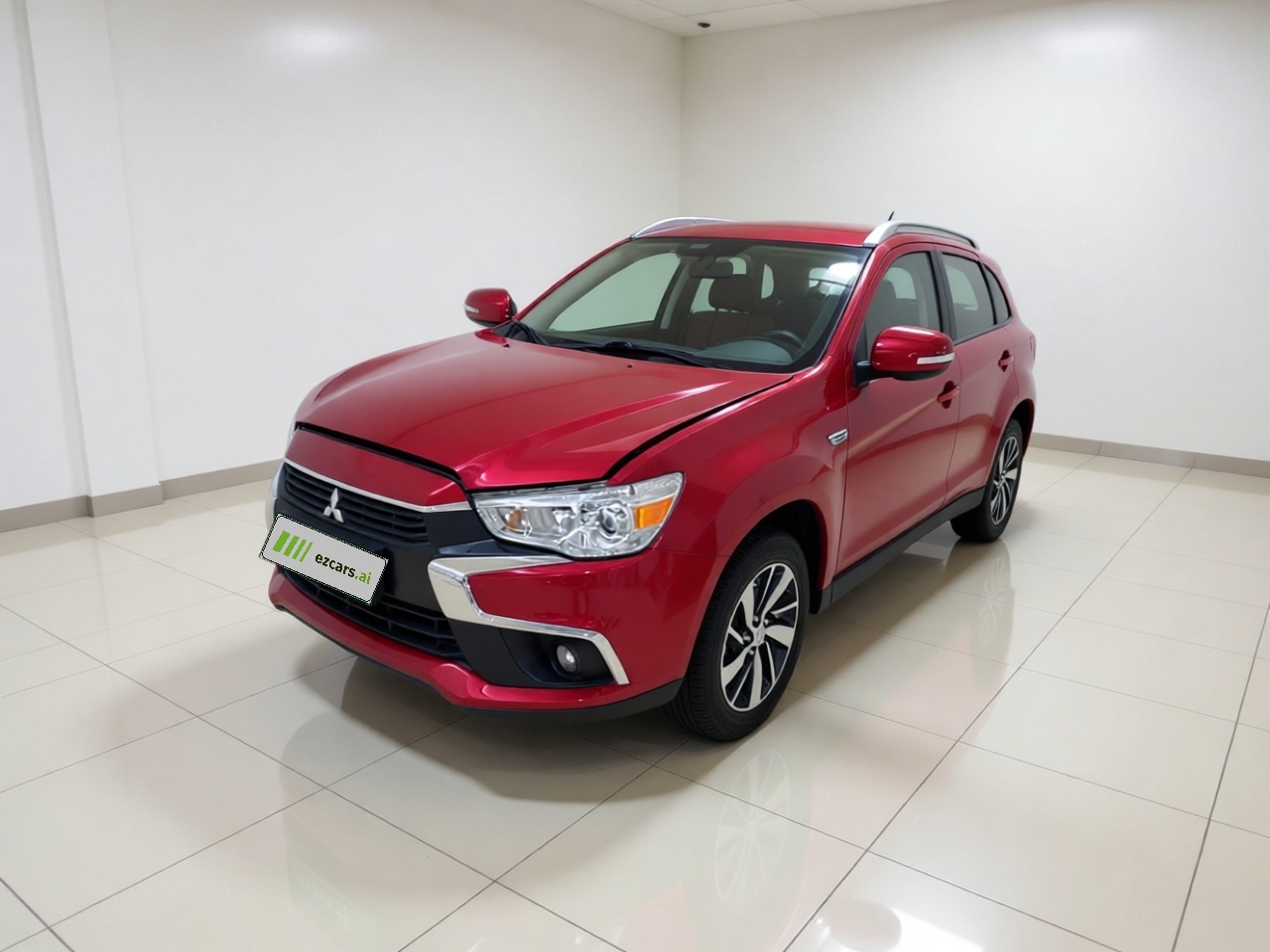 ASX 2016 2.0L CVT RWD Pilot