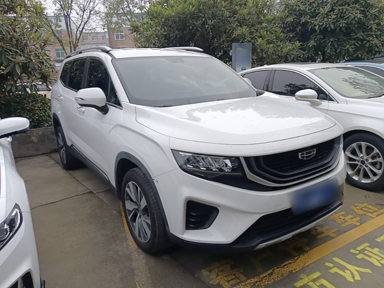 Haoyue 2020 1.8TD DCT Progressive 7-Seater photo 5