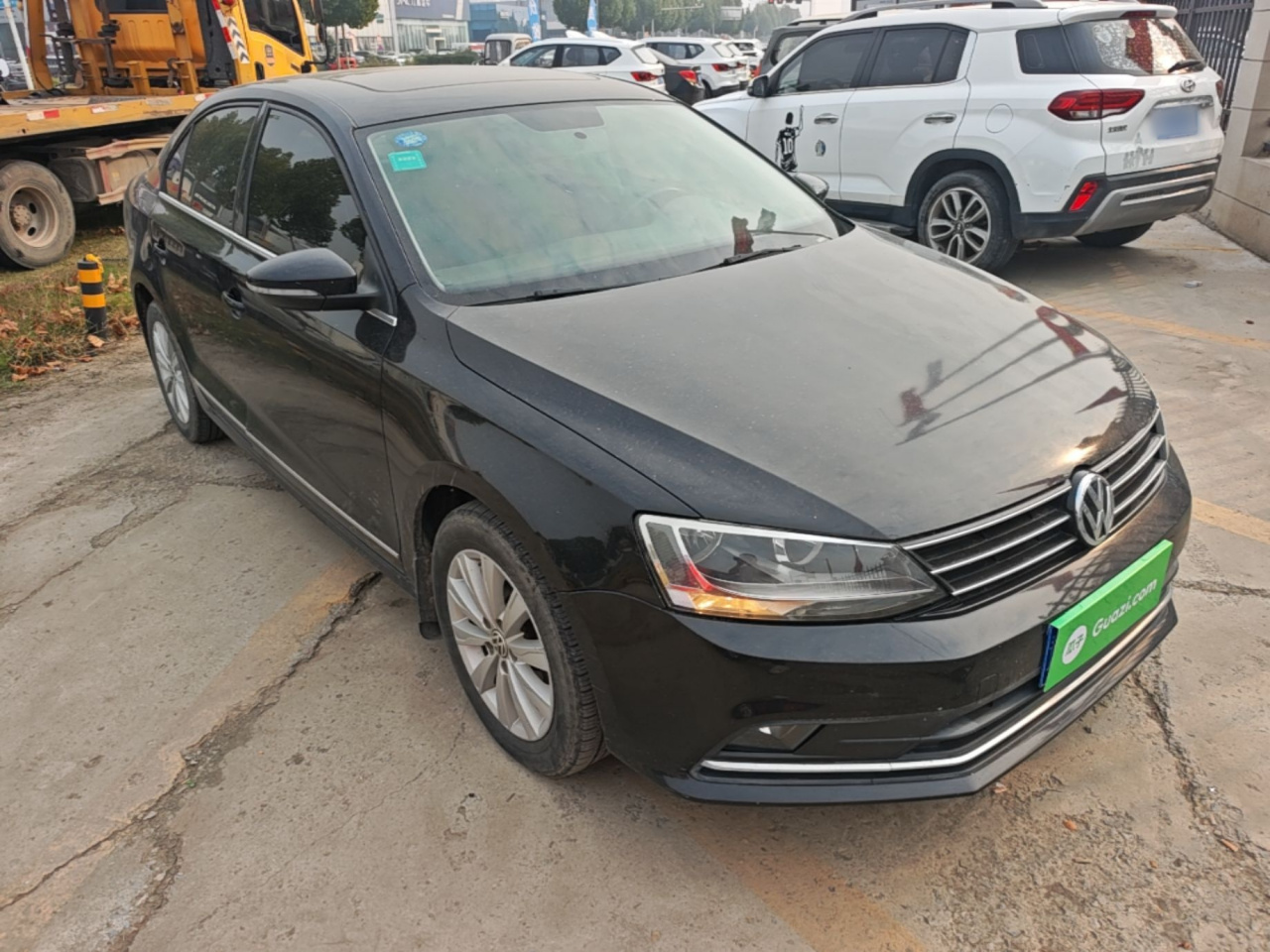 Sagitar 2015 1.6L AT Comfort photo 3