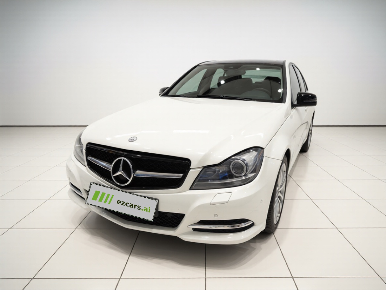 C-Class 2011 C 300 Fashion