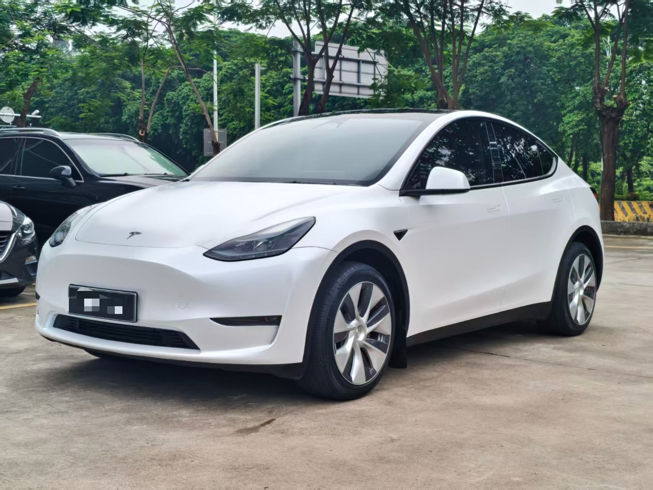 Model Y 2022 Facelift Long Range AWD