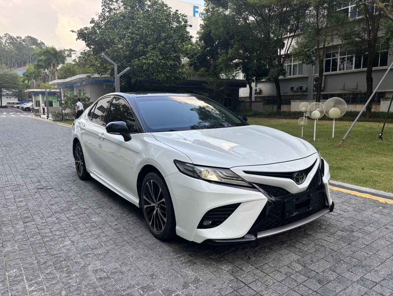 Camry 2019 2.5S China VI photo 2
