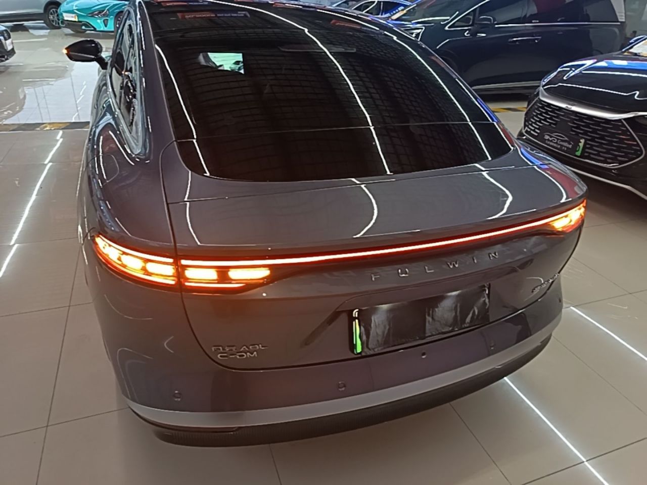 Fulwin A9L 2025 AWD Summit photo 3