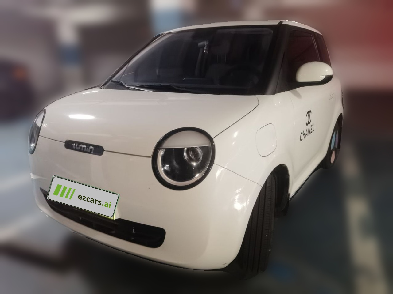 Nevo Changan Lumin 2022 210km