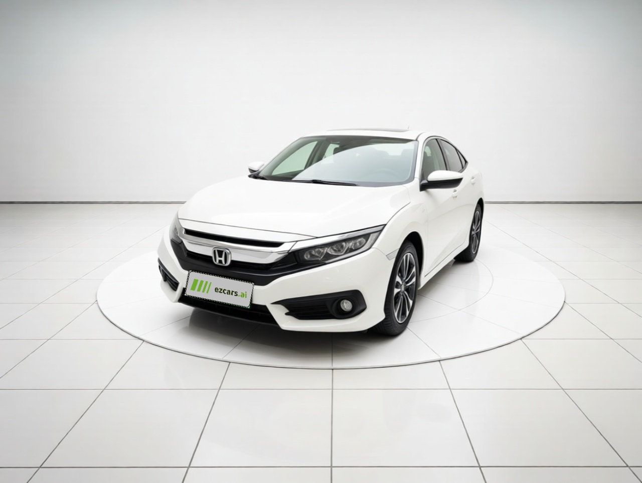 Civic 2016 220TURBO CVT Luxury