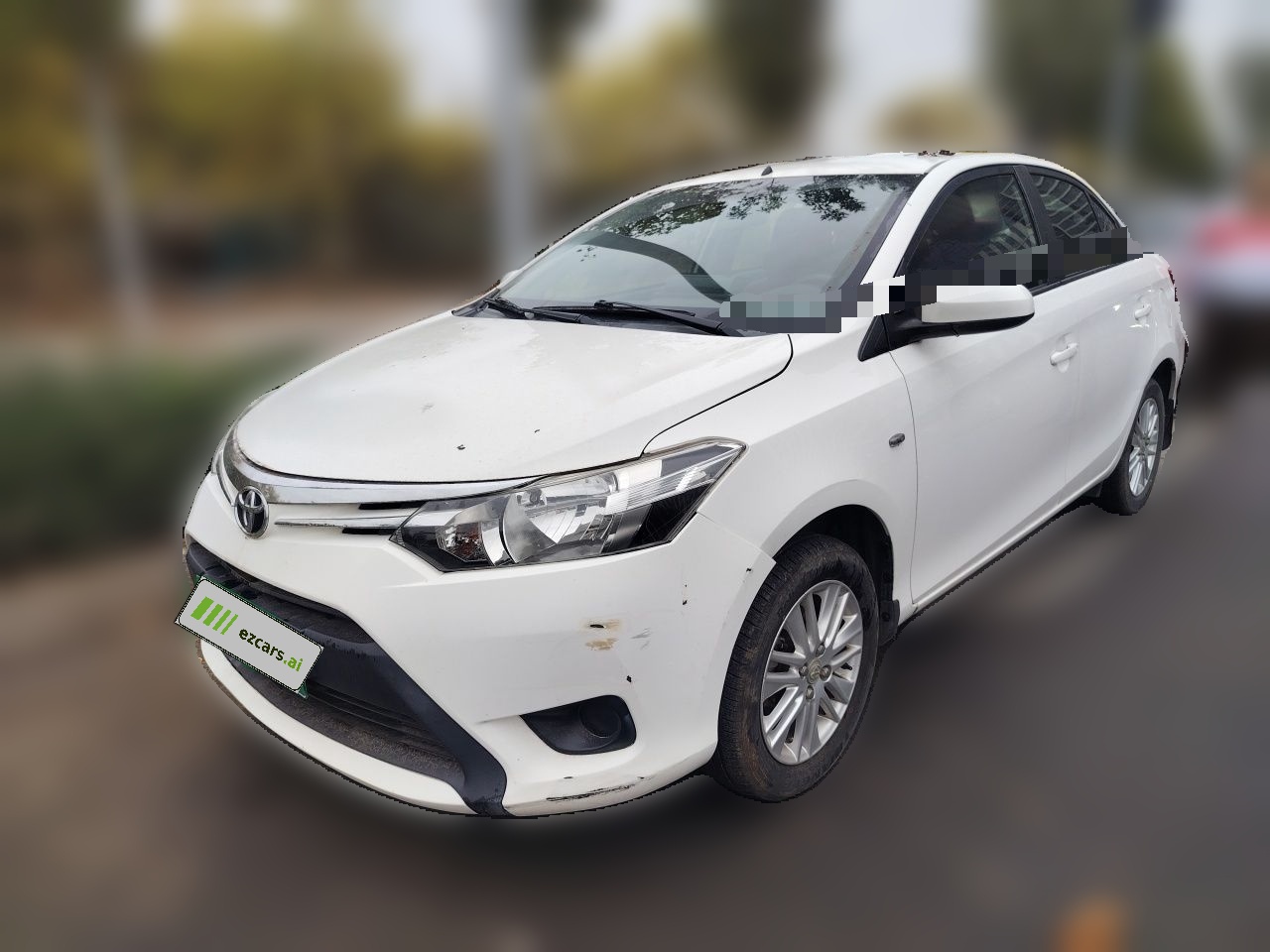 Vios 2016 1.5L AT Starlight