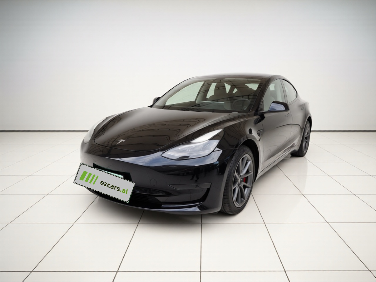 Model 3 2021 Facelift Standard Range RWD Upgraded 3D1