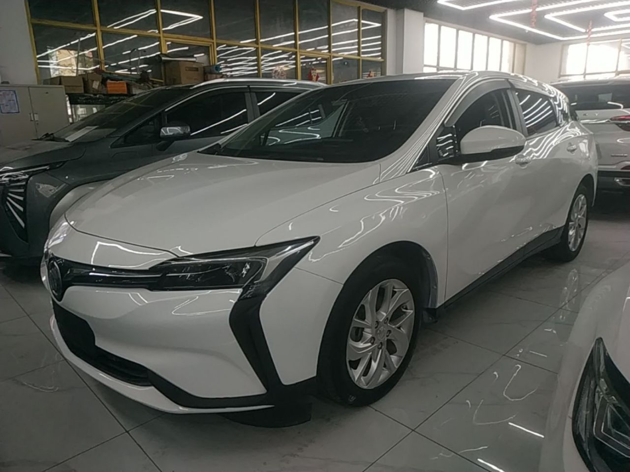 Buick 别克  2022款 互联畅享型 PLUS