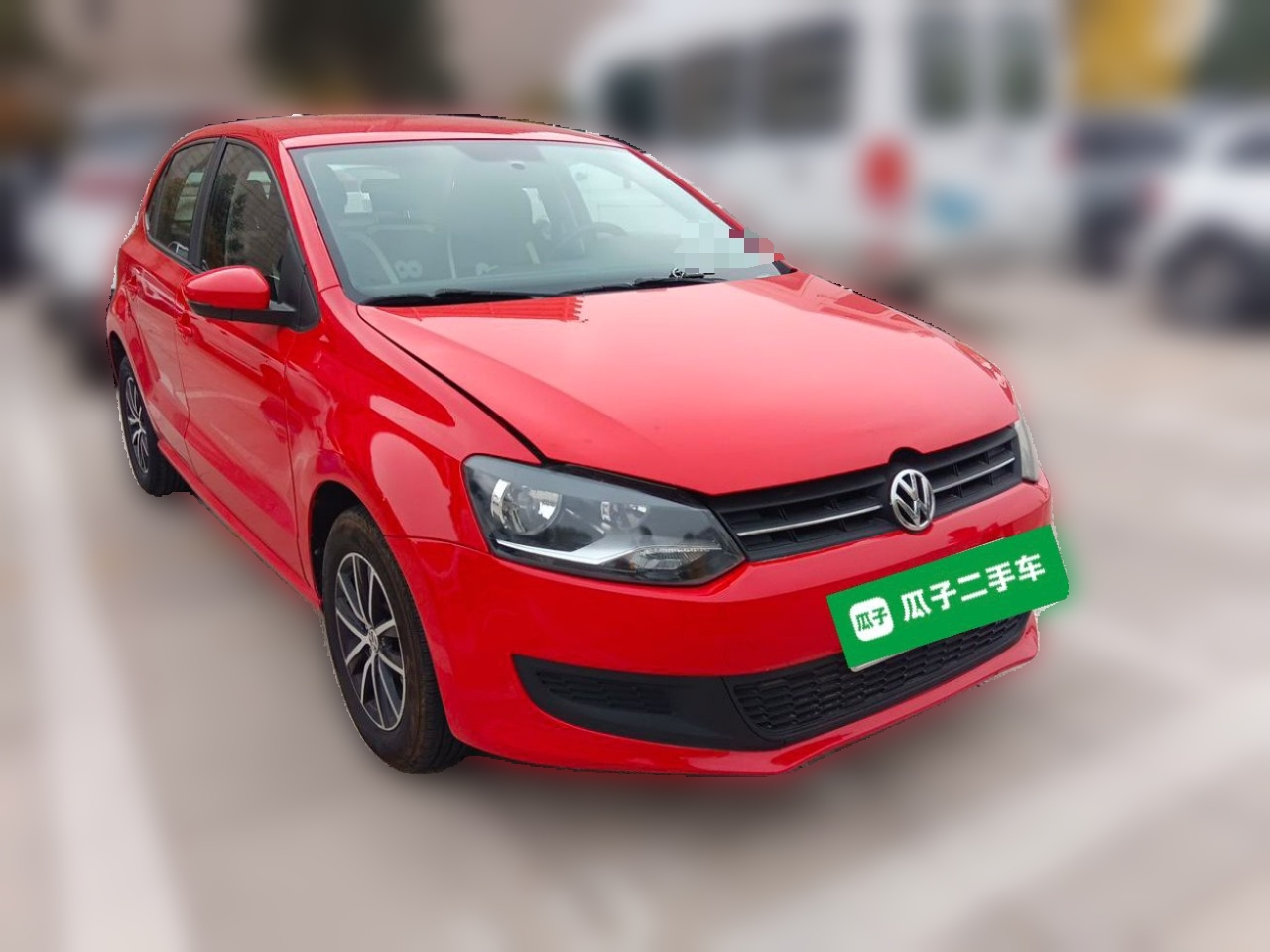 Polo 2016 1.4L AT photo 3