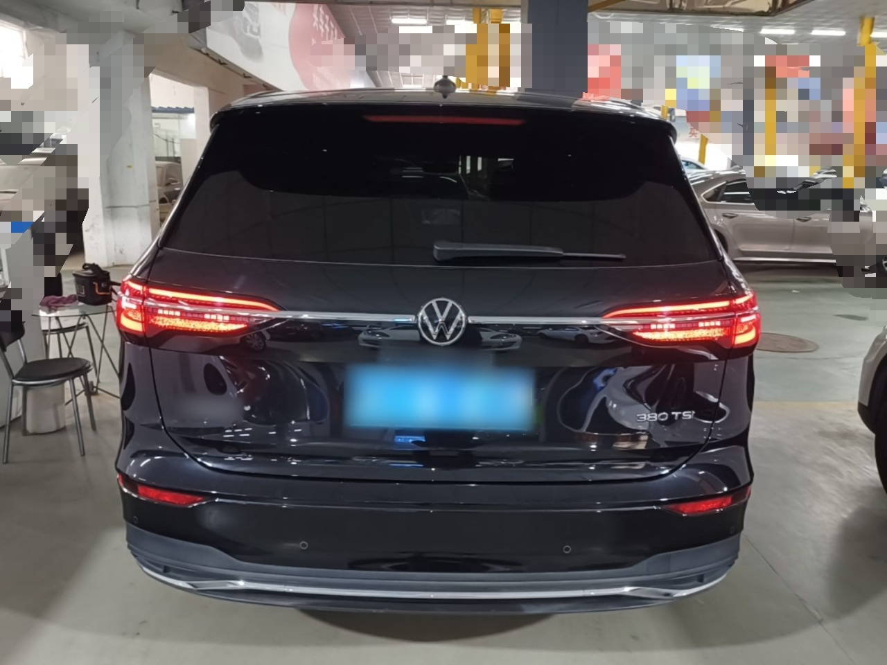 Viloran 2024 380TSI photo 5
