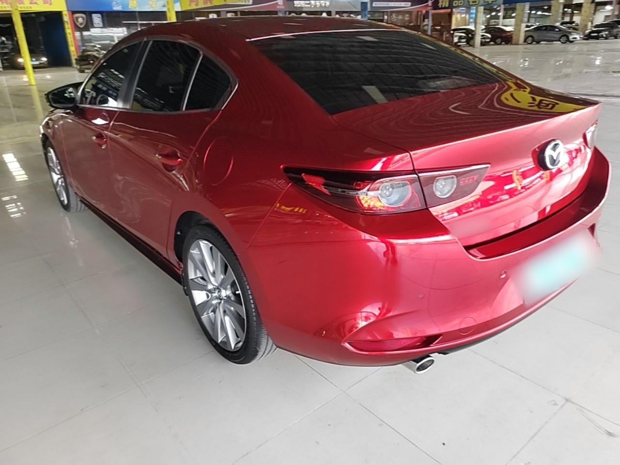 3 Axela 2020 2.0L AT photo 4