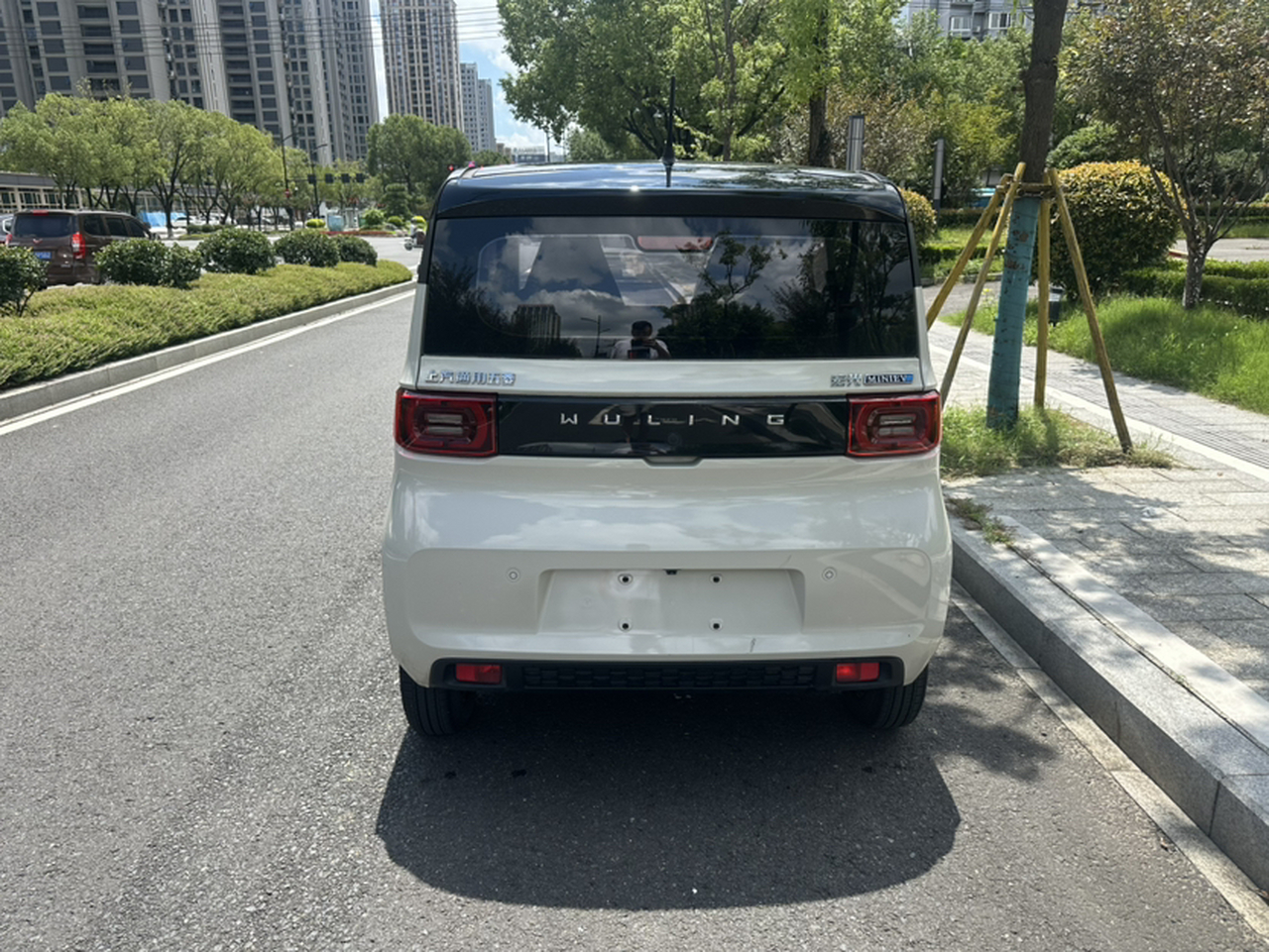 Hongguang MINIEV 2022 Macaron LFP photo 2