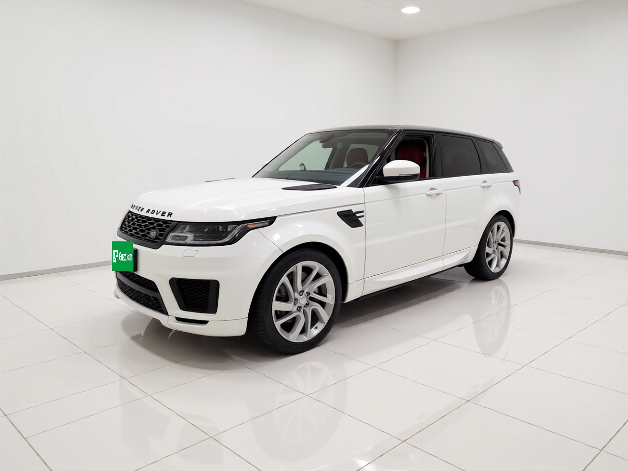 Range Rover Sport 2019 3.0 SC V6 HSE DYNAMIC