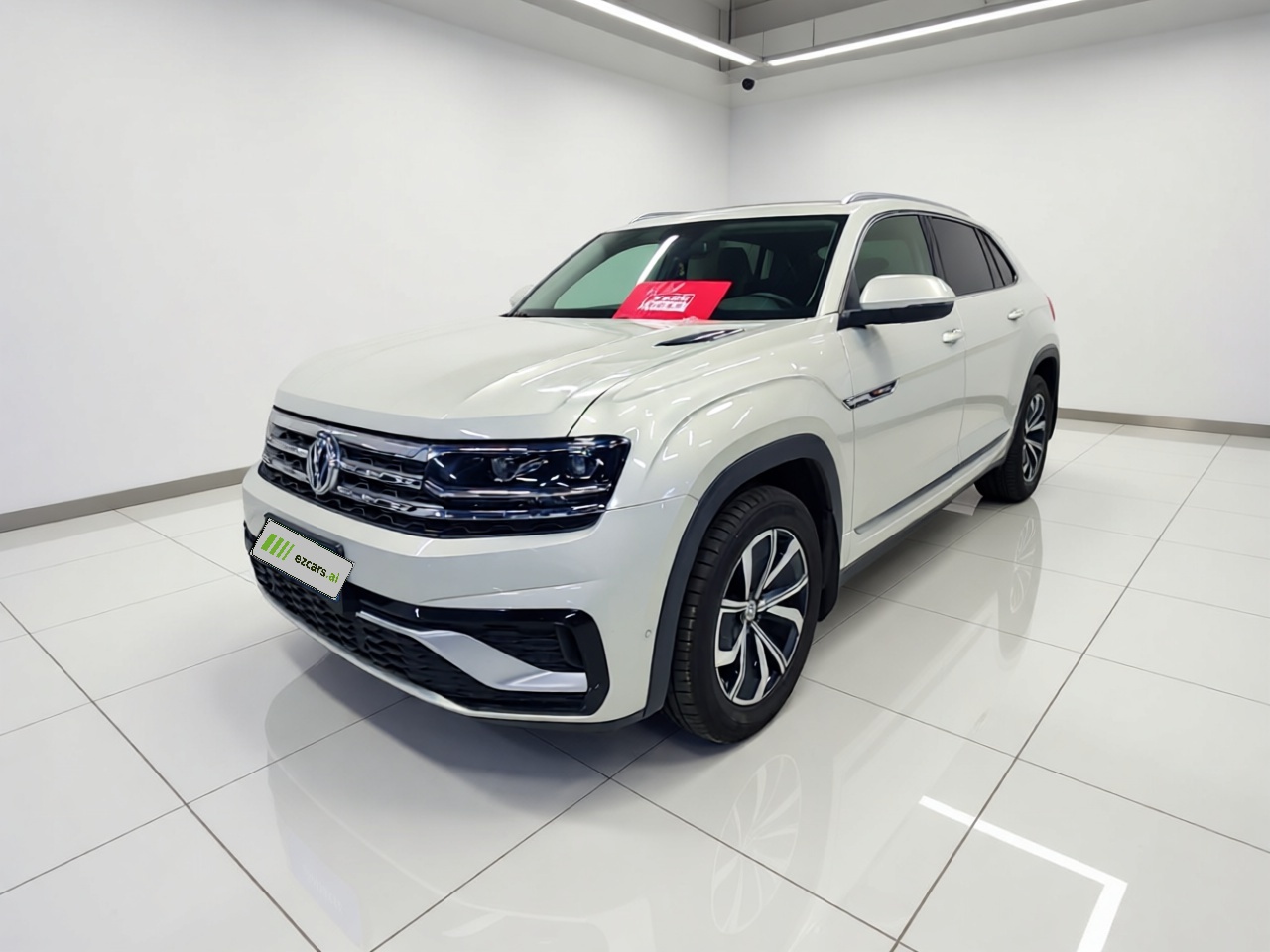 Teramont X 2020 380TSI AWD Luxury