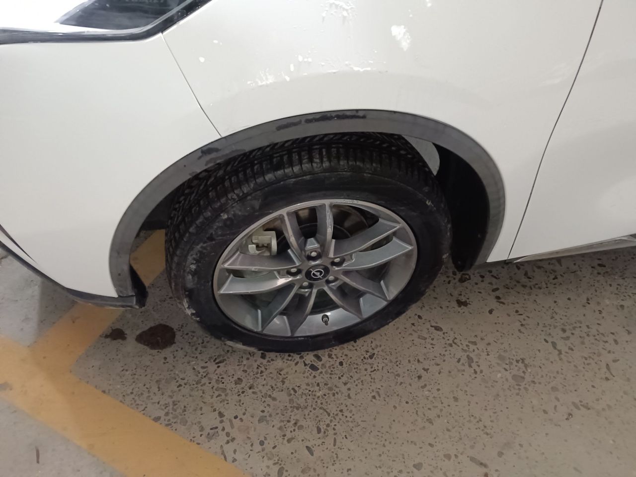 Haima 7X 2020 1.6TGDI AT Luxury photo 3