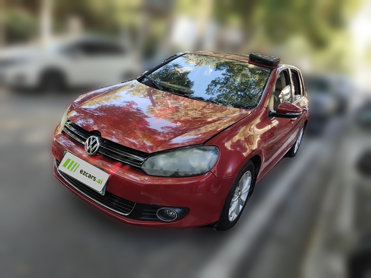 Golf 2011 1.4TSI AT Comfort