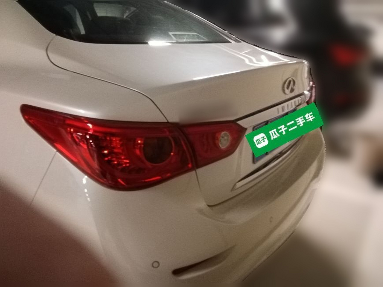 Q50L 2016 2.0T Progressive photo 5