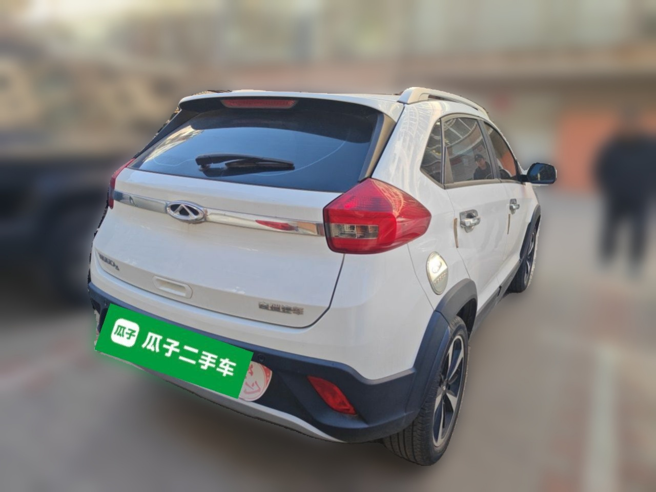 Tiggo 3X 2020 1.5L CVT Premium photo 4