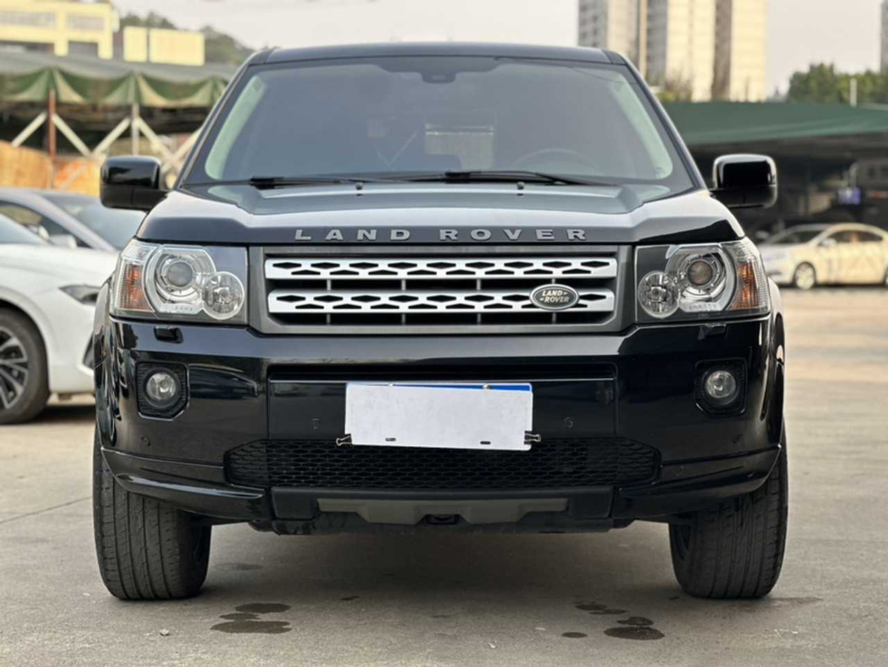 Freelander 2 2011 3.2L i6 HSE Petrol photo 2