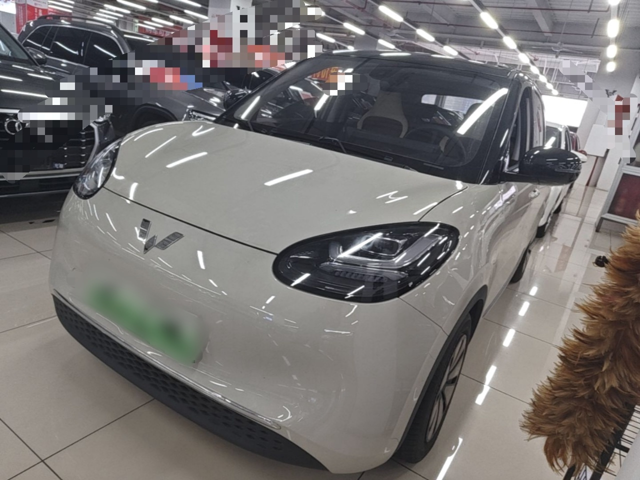 Wuling Bingo 2023 203km
