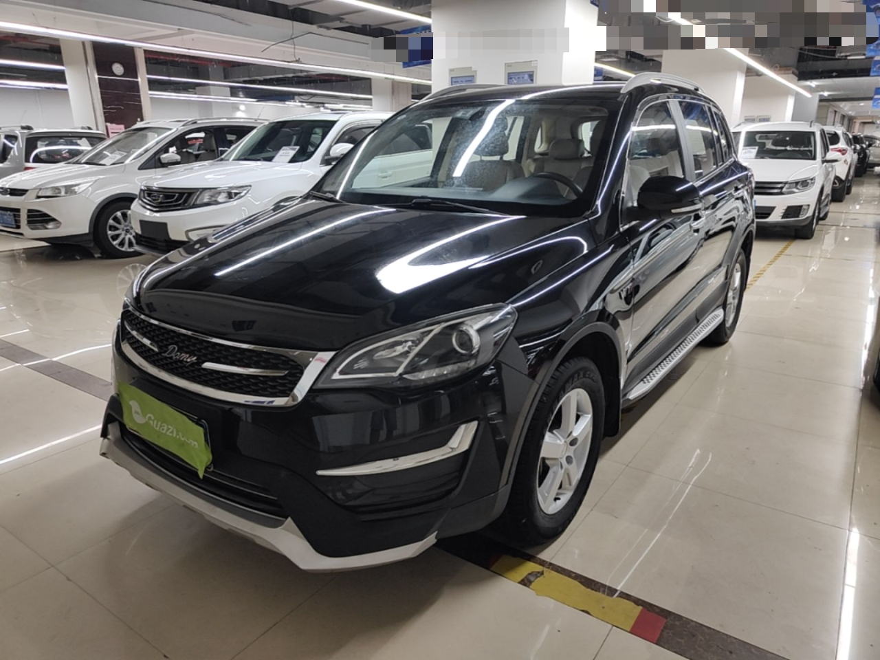 Domy X5 2017 Value 1.6L MT Comfort