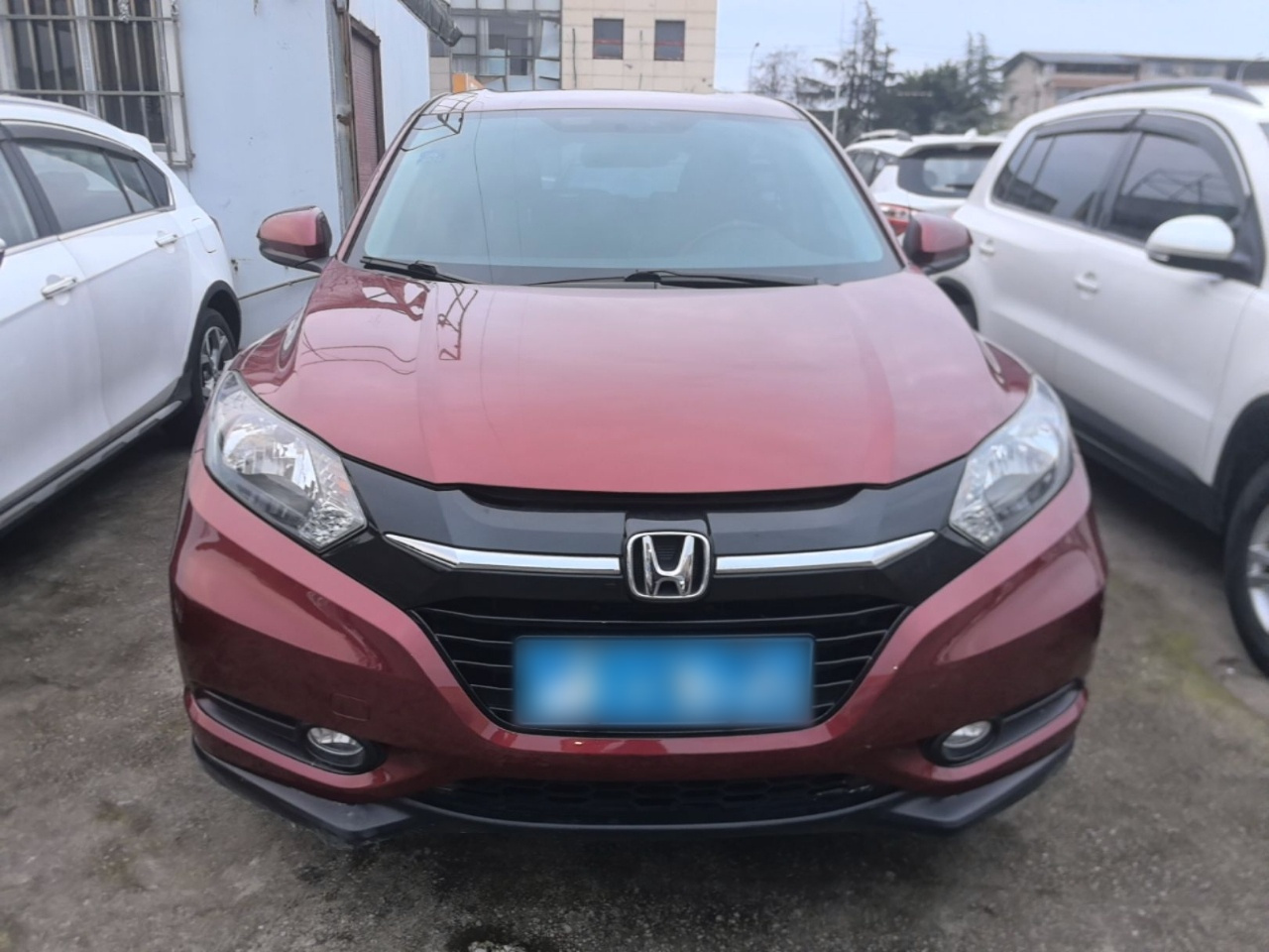 Vezel 2015 1.5L CVT RWD Comfort photo 2