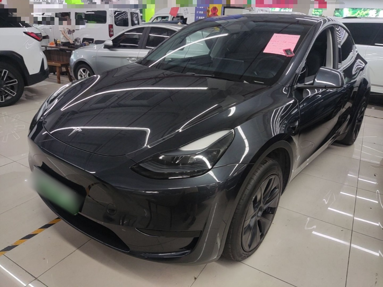 Model Y 2024 RWD