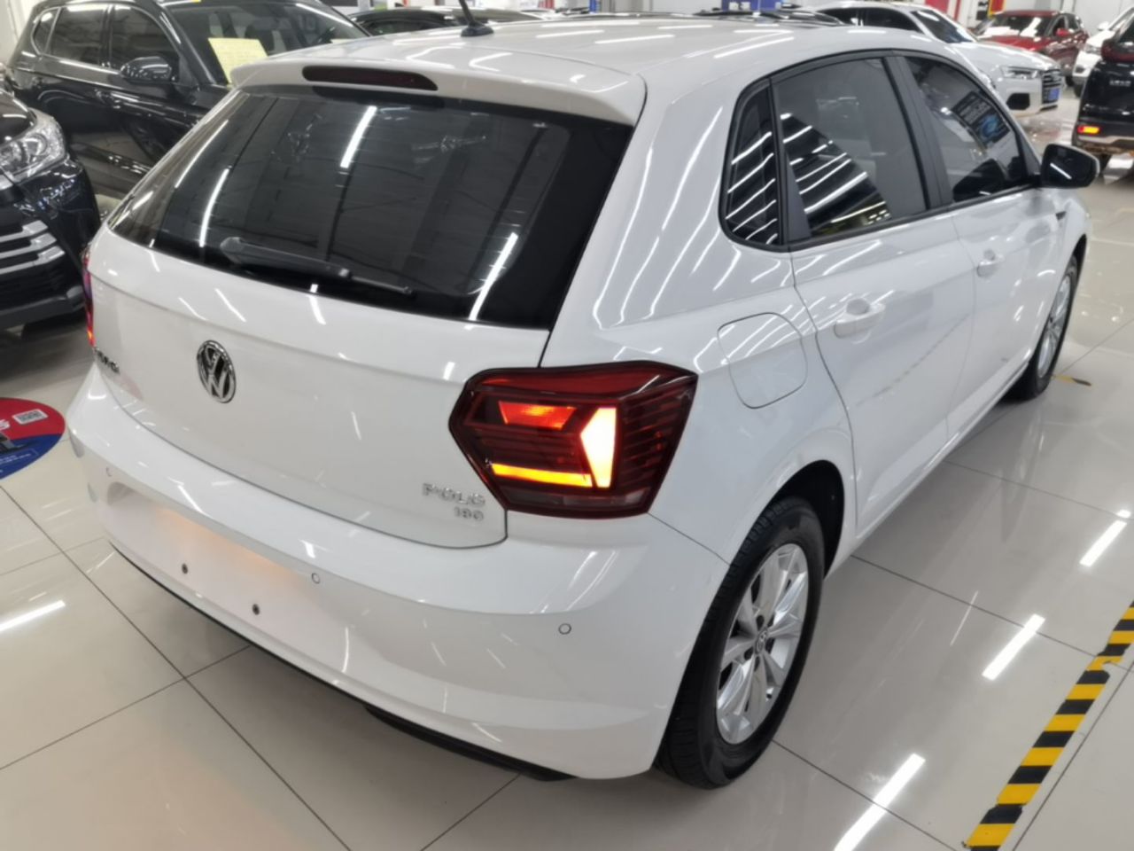 Polo 2019 Plus 1.5L AT Tech photo 4