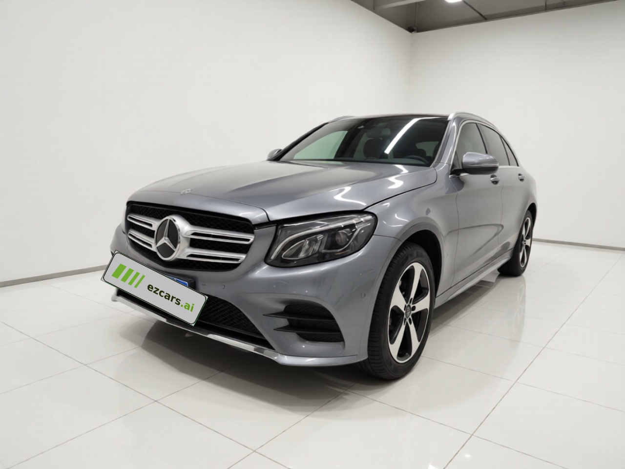 GLC 2019 GLC 260 L 4MATIC Luxury