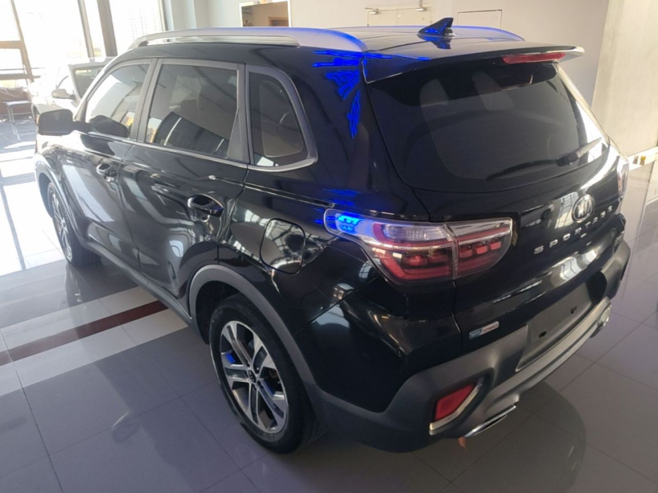 Sportage 2018 2.0L AT Smart Luxury China V photo 4