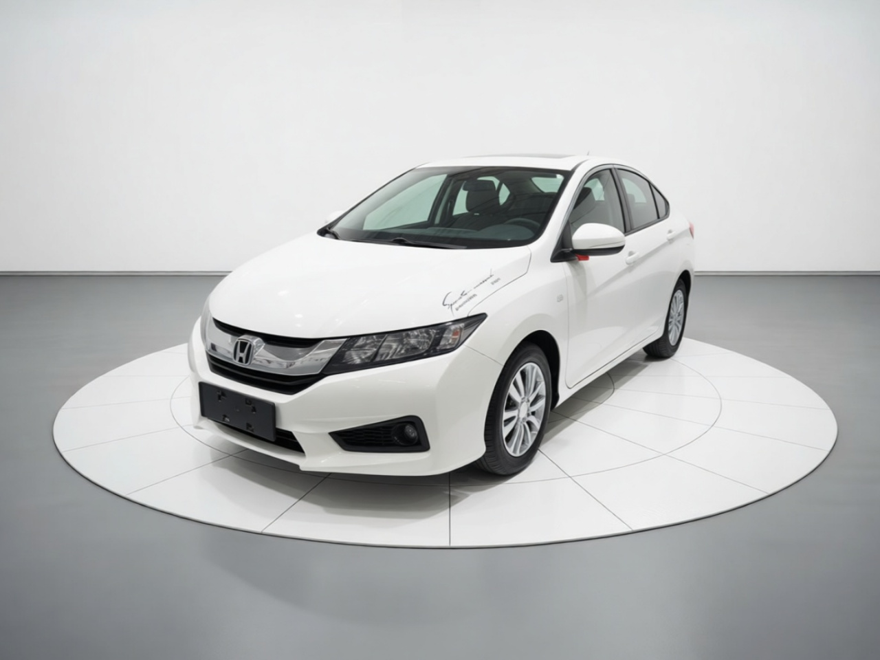 2017 1.5L CVT Comfort