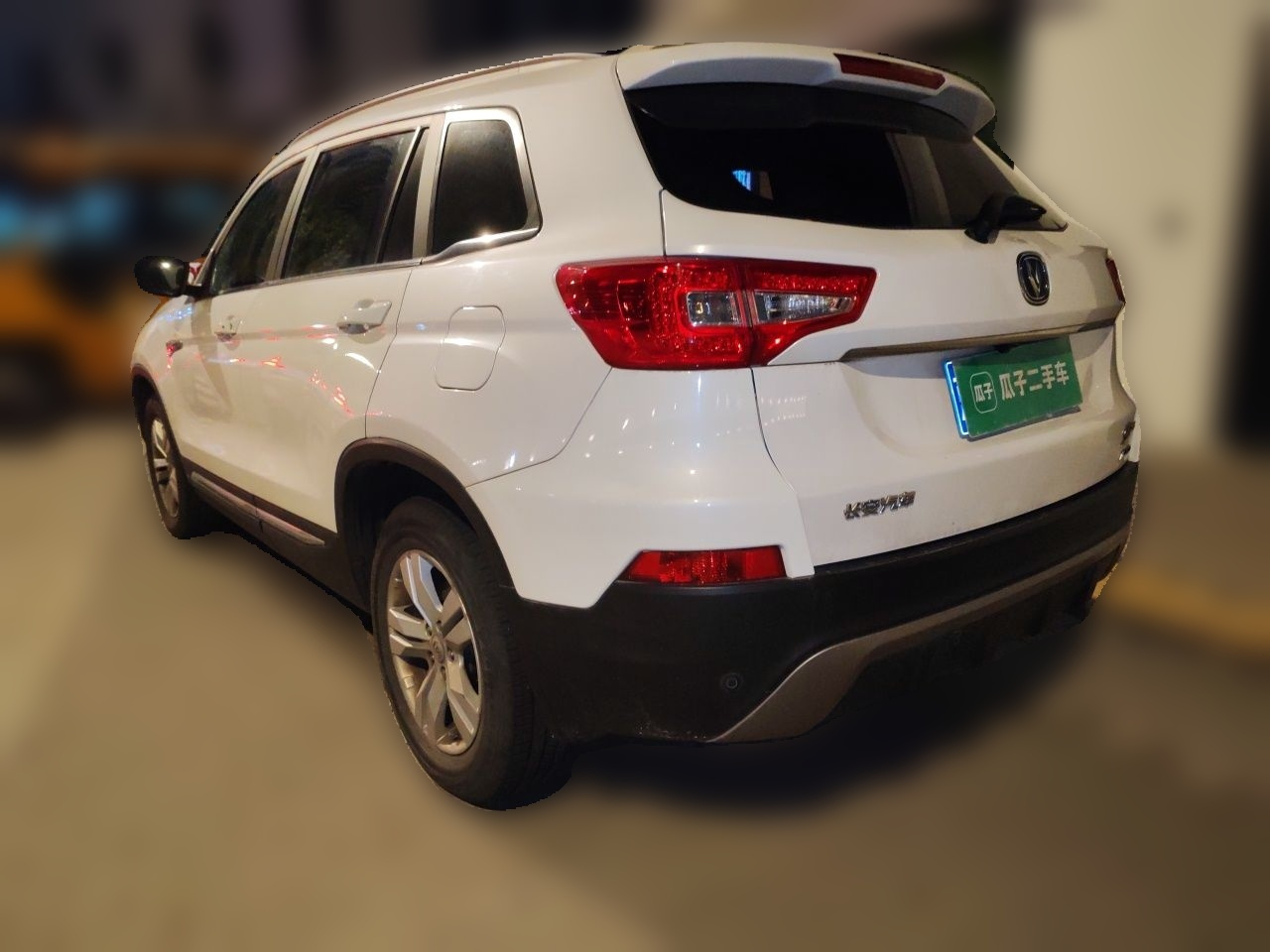 CS75 2014 1.8T AT Elite China V photo 4