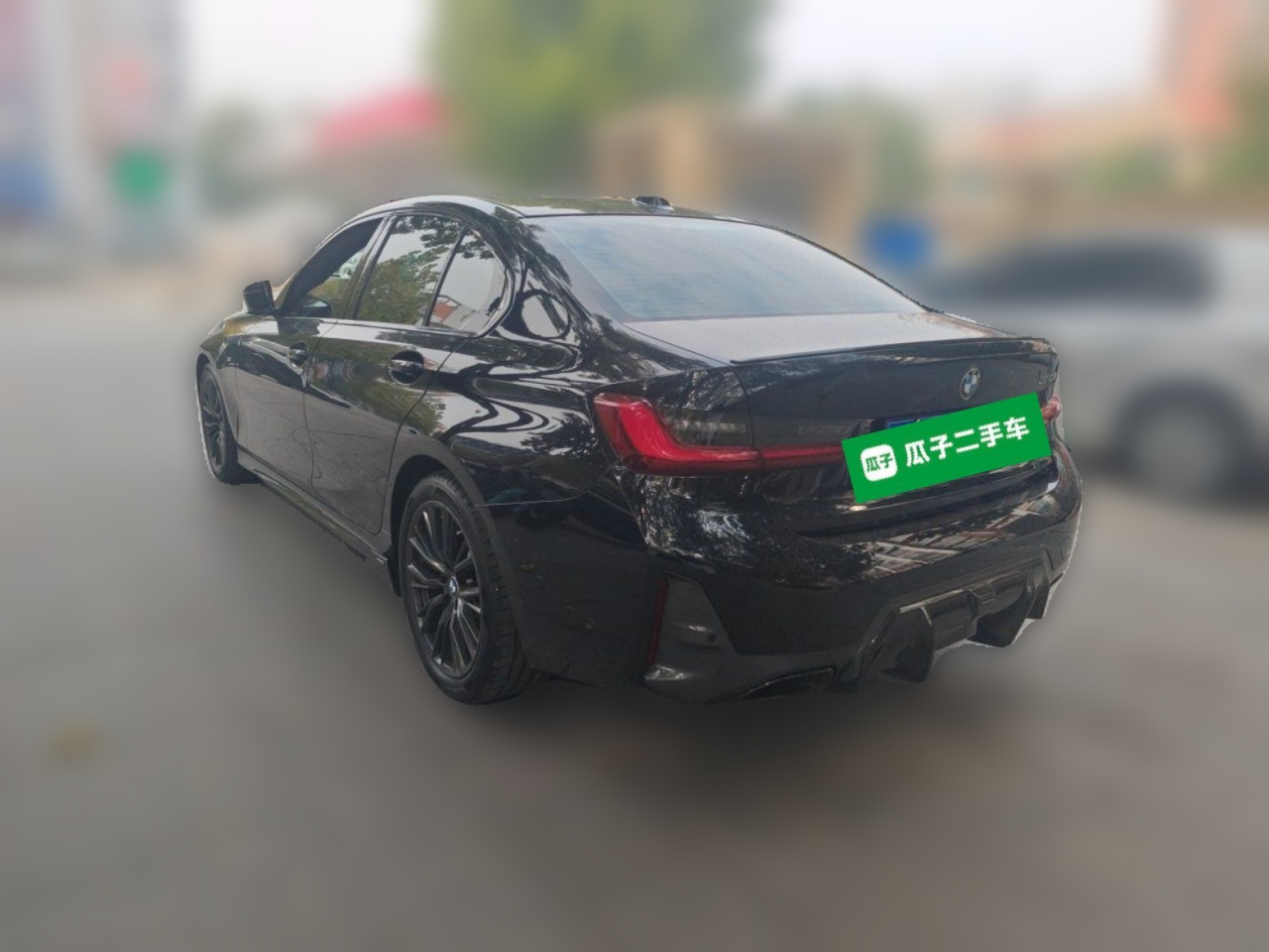 3 Series 2024 330i M M Sport Night Package photo 4