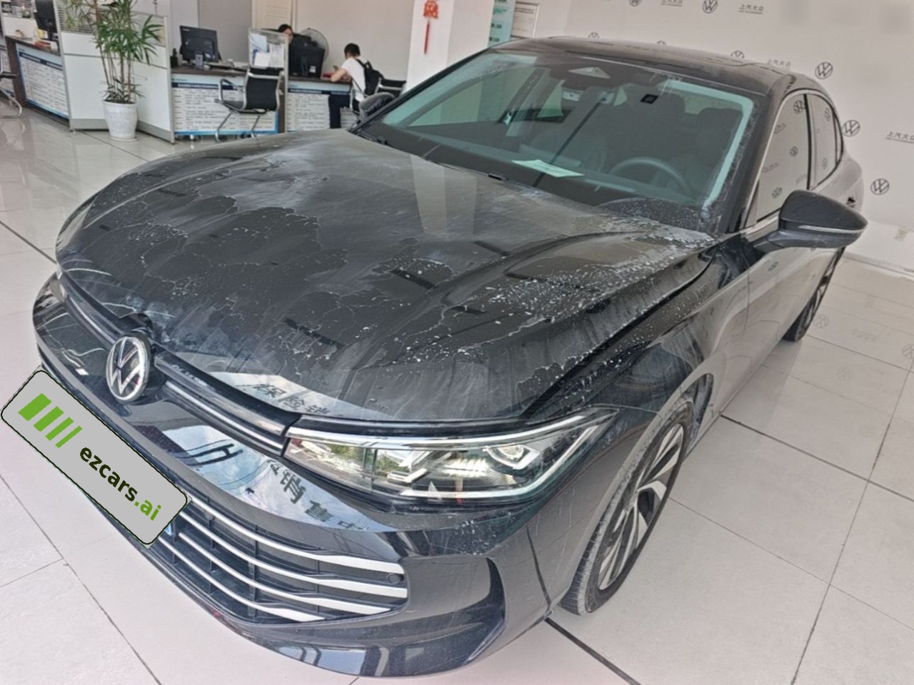 Passat 2025 Pro 380TSI