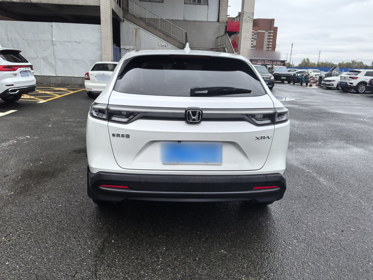 XR-V 2023 1.5L CVT photo 5