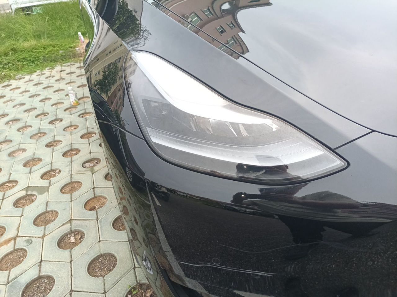 Model Y 2022 RWD photo 4