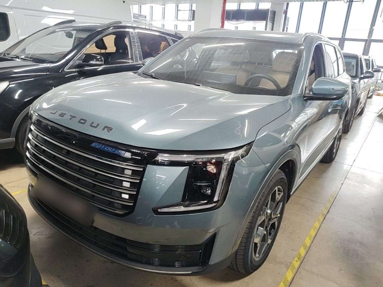 X70L 2026 1.5TD DCT Luxury 7-Seater