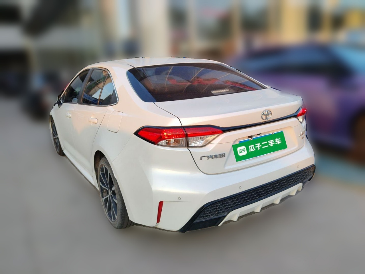Levin 2021 185T CVT Sport photo 4
