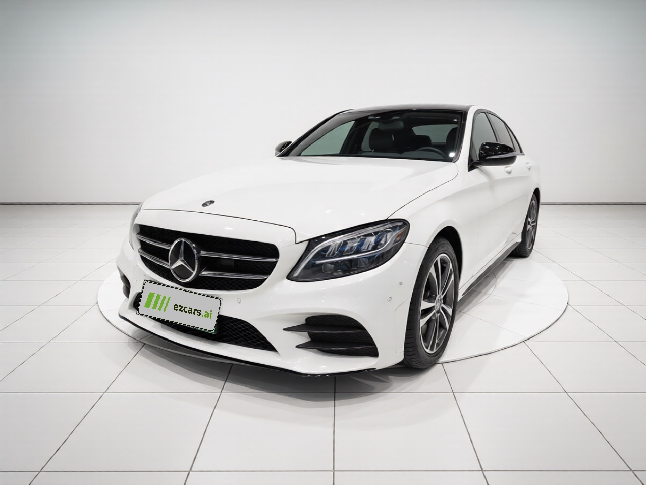 C-Class 2020 C 260 Sport