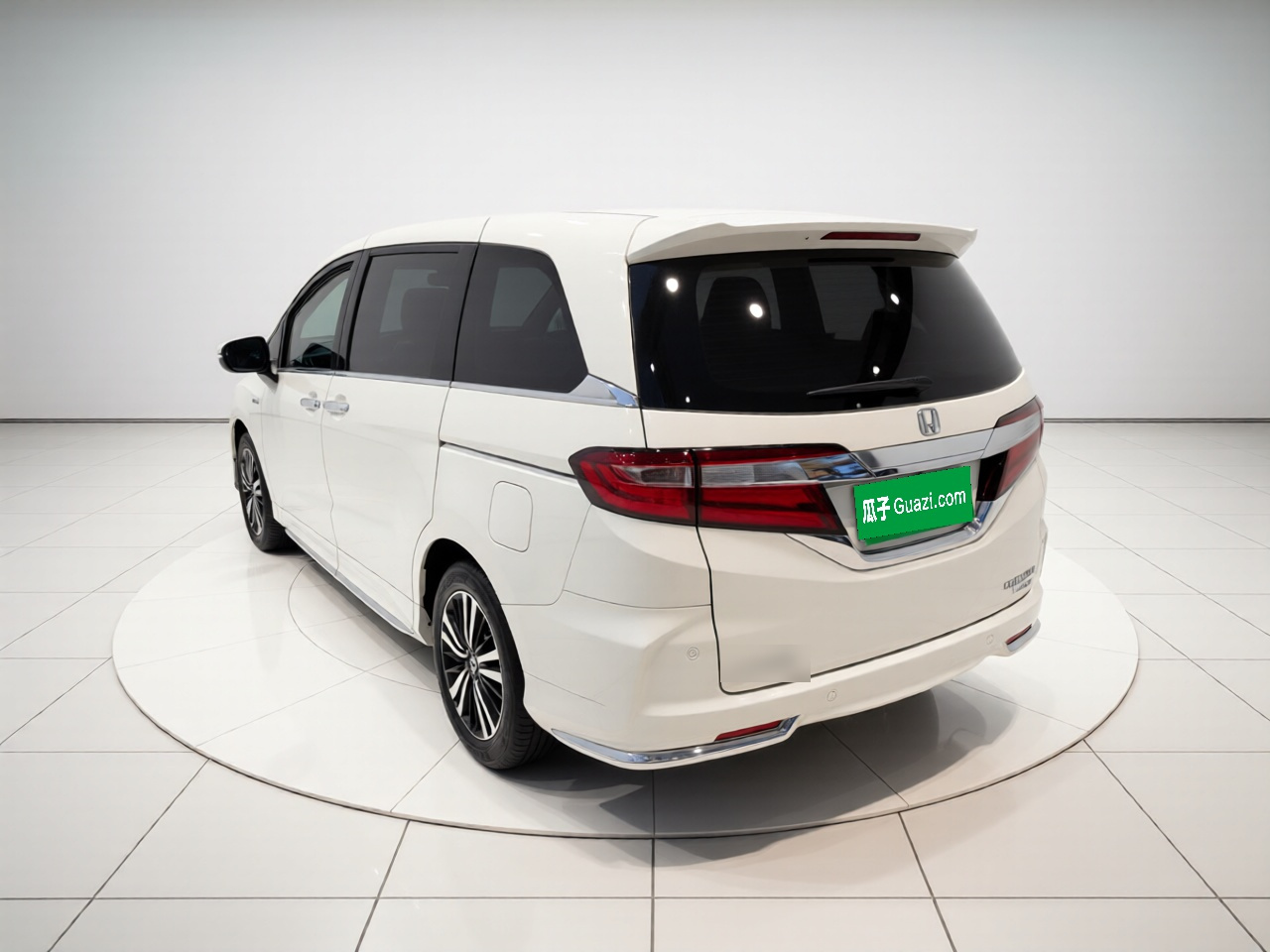 Odyssey 2019 2.0L Smart photo 4