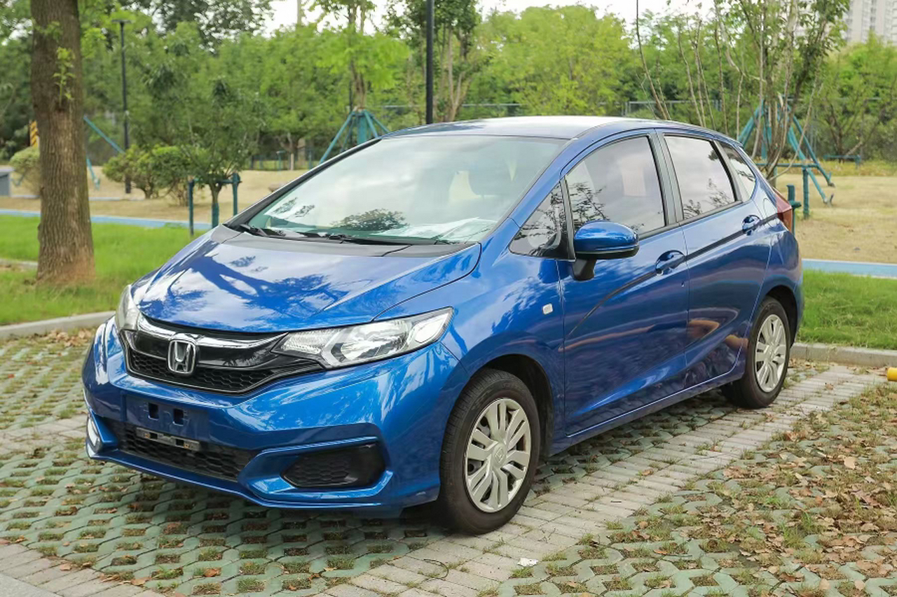 Fit 2018 1.5L CVT Comfort