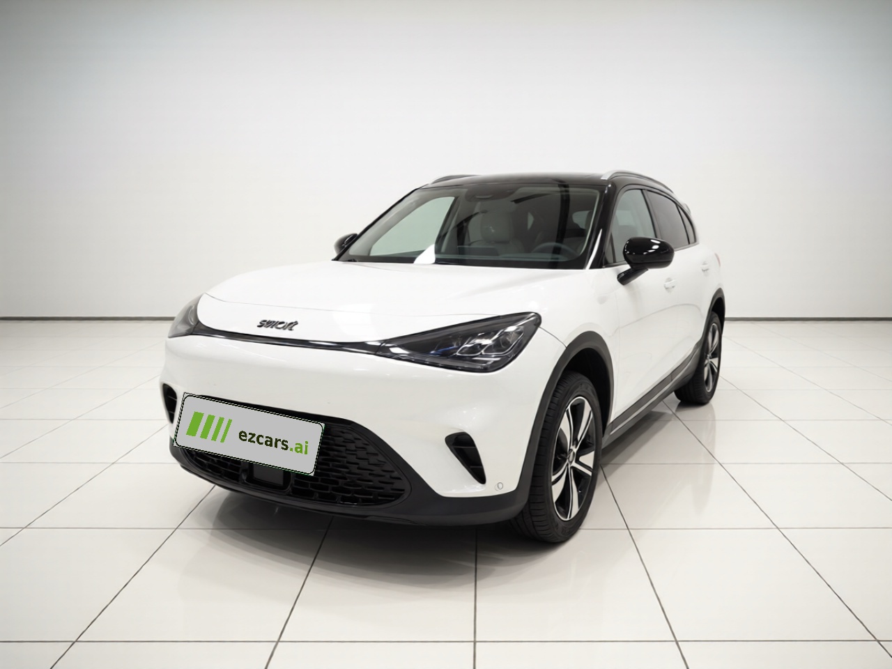 Smart #1 2024 Standard